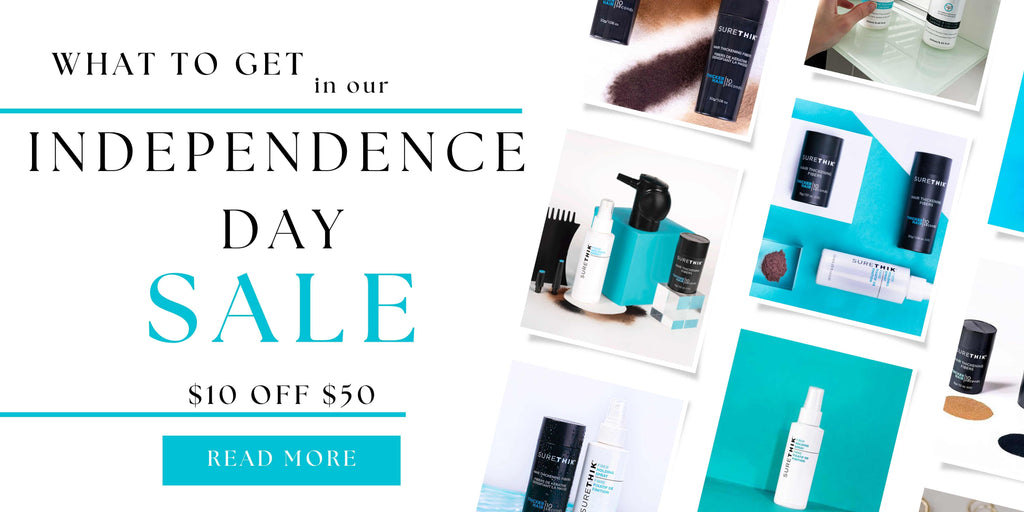 Run, don’t walk to our Independence Day Sale, happening right now!