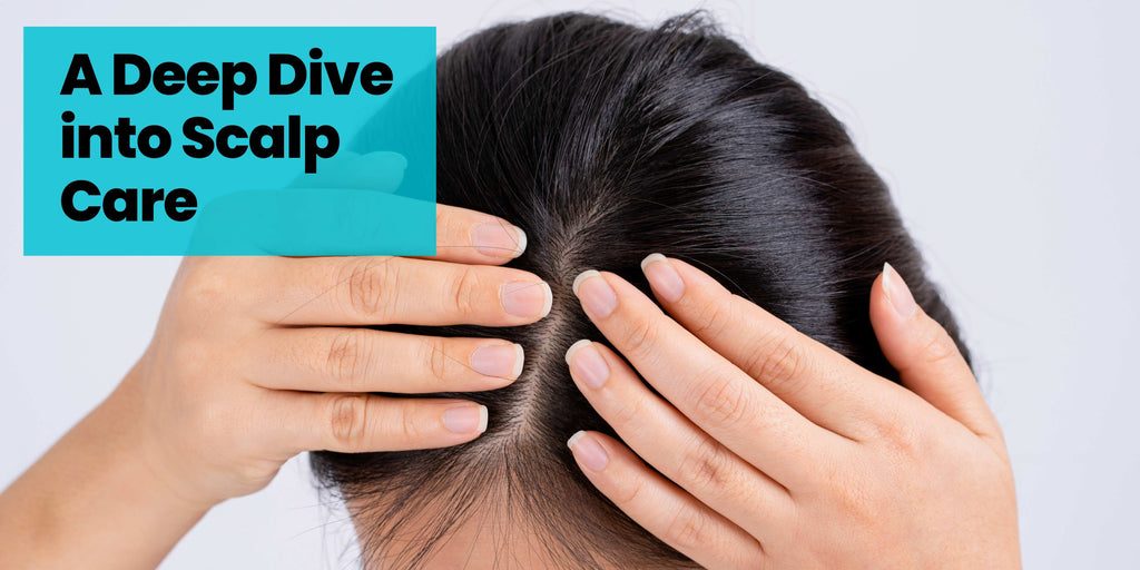 The Root of Radiance: A Deep Dive into Scalp Care with SURETHIK