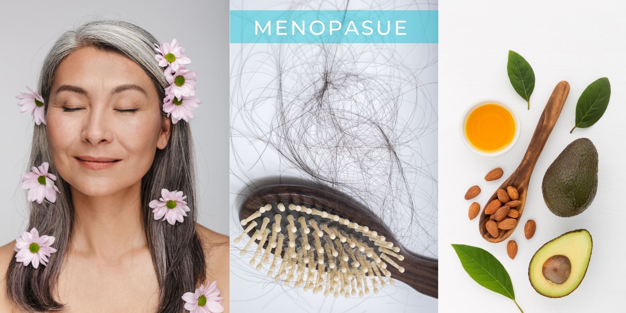 All You Need To Know about Menopause and Hair Loss SURETHIKUSA