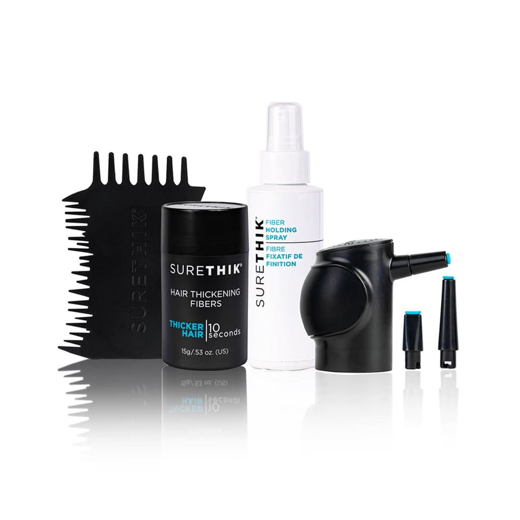 Types of Waterproof Hair Loss Concealers