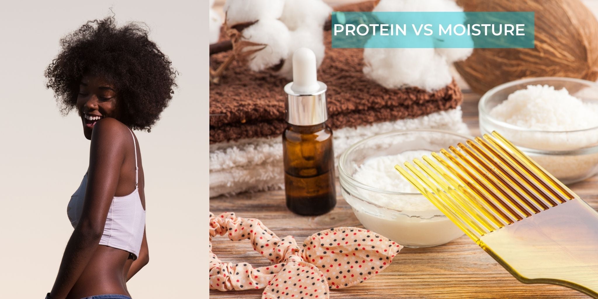 Protein Vs Moisture What Is The Perfect Balance? SURETHIKUSA