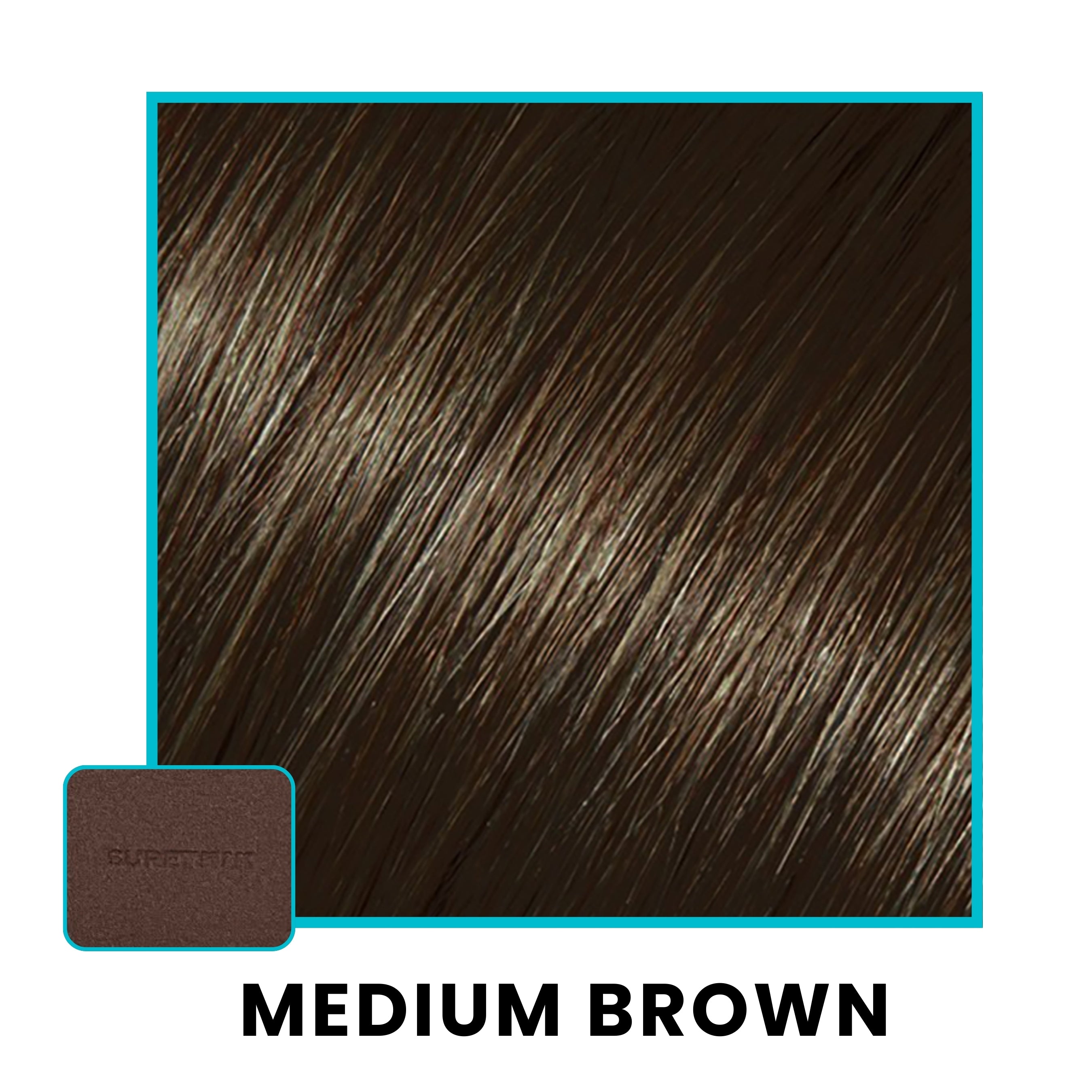 4 in 1 Hairline Powder for Thinning Hair + Root Touch Up