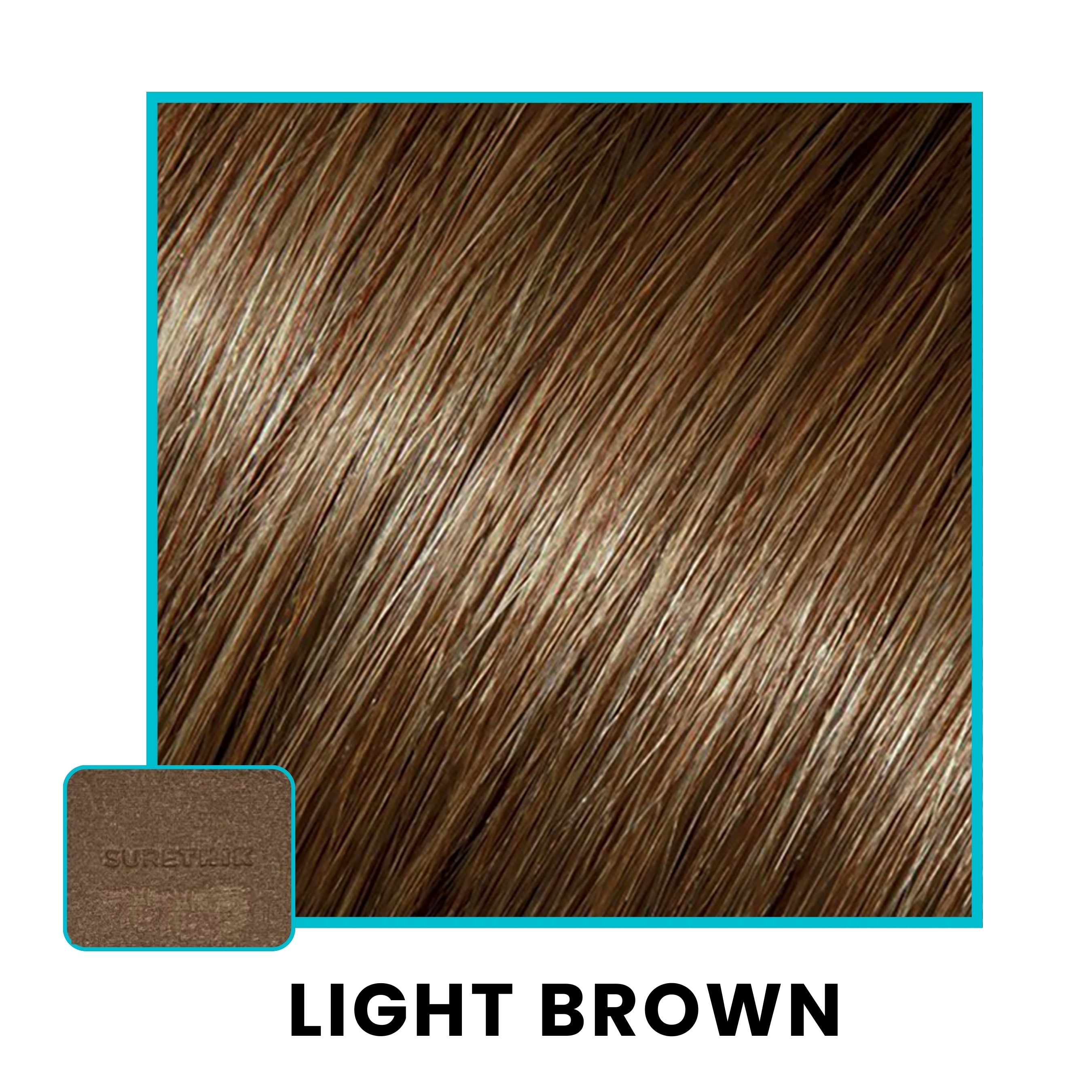 4 in 1 Hairline Powder for Thinning Hair + Root Touch Up