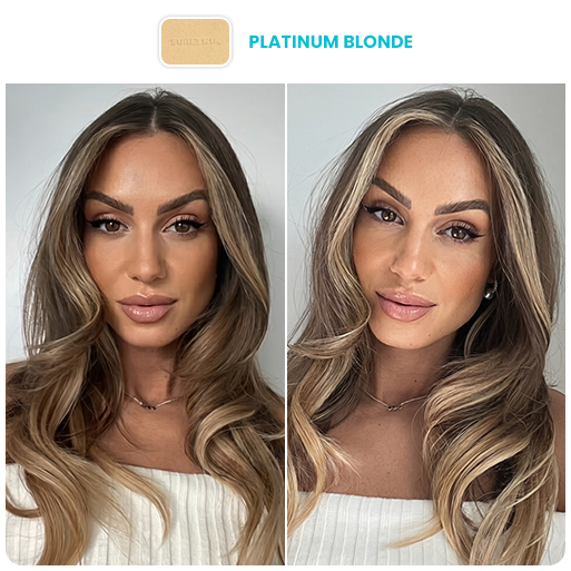 4 in 1 Hairline Powder for Thinning Hair + Root Touch Up 7.5g