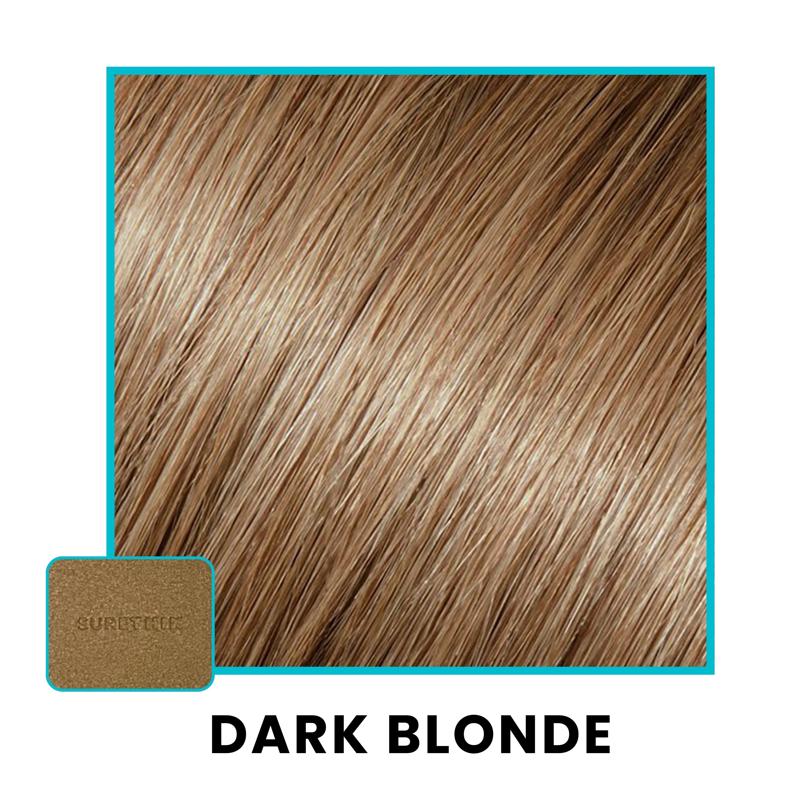 4 in 1 Hairline Powder for Thinning Hair + Root Touch Up