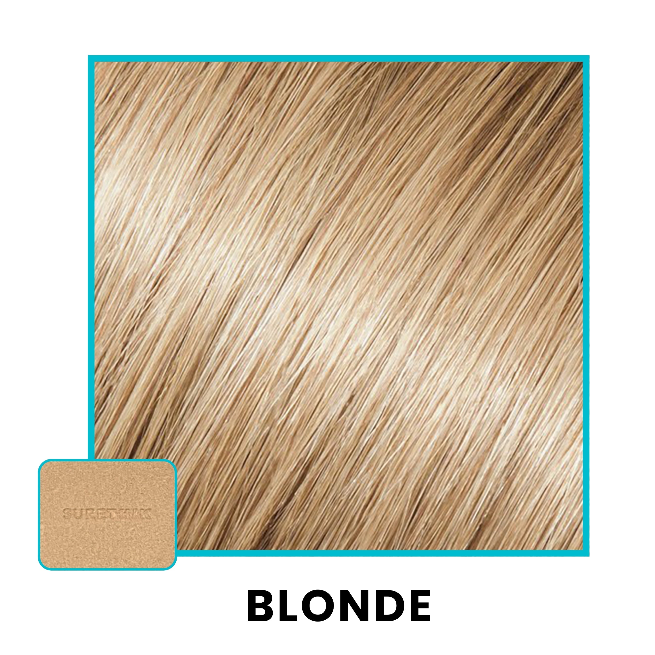 4 in 1 Hairline Powder for Thinning Hair + Root Touch Up