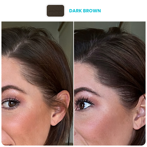 4 in 1 Hairline Powder for Thinning Hair + Root Touch Up 7.5g