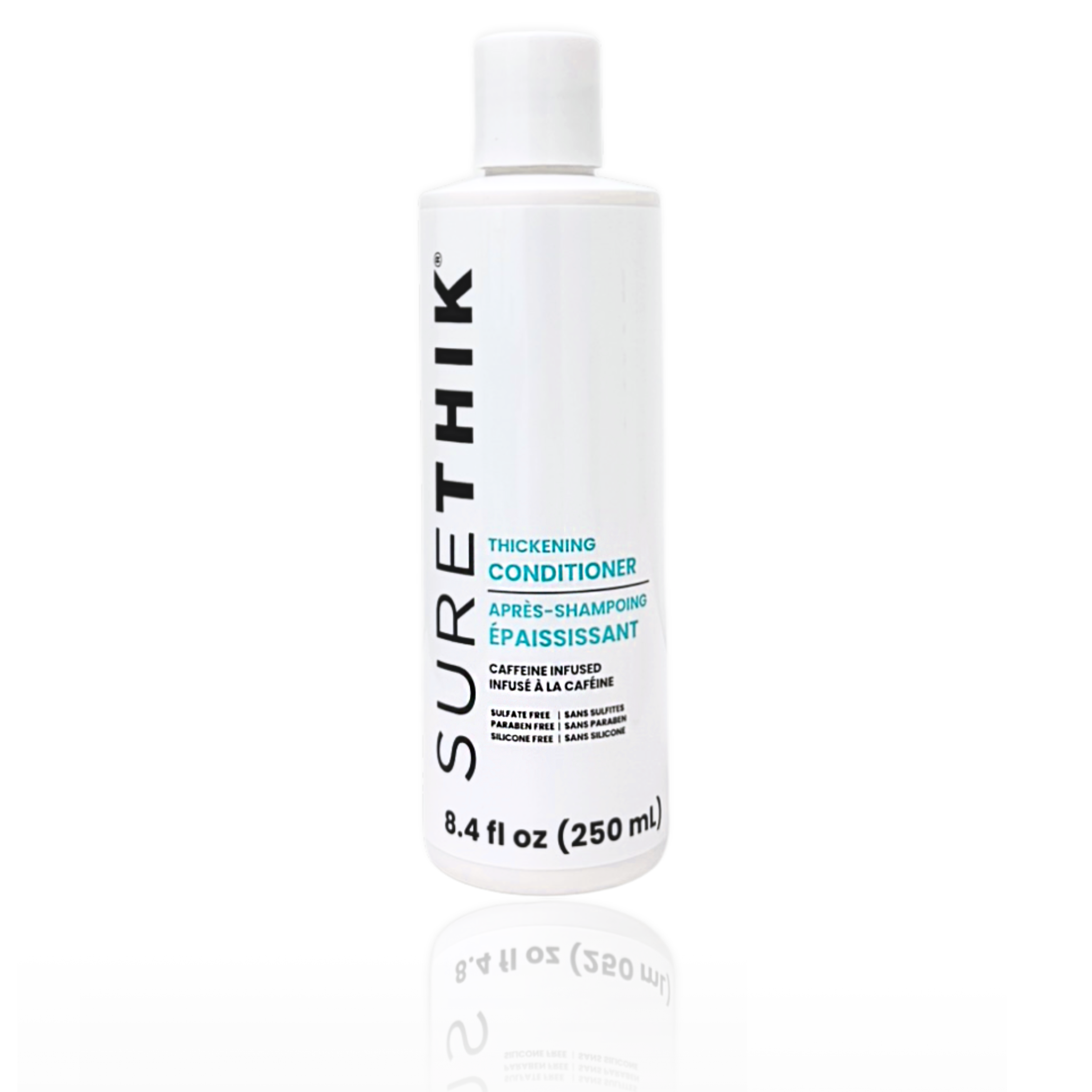 New! Caffeine Infused Thickening Conditioner