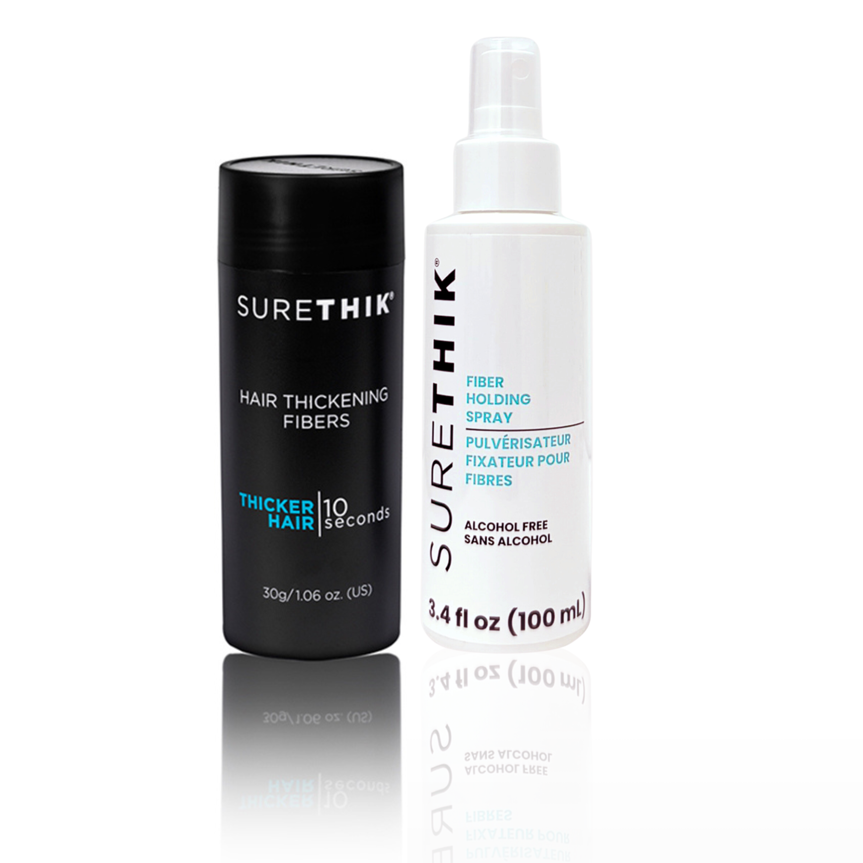 Hair Fiber Economy Package (10% Savings)