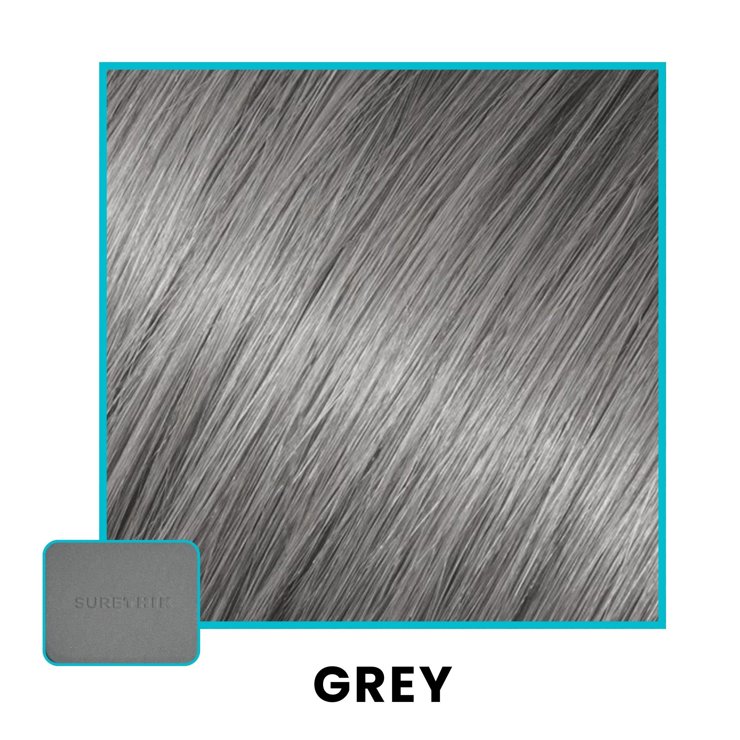4 in 1 Hairline Powder for Thinning Hair + Root Touch Up
