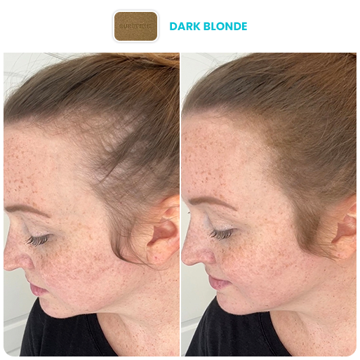 4 in 1 Hairline Powder for Thinning Hair + Root Touch Up 7.5g