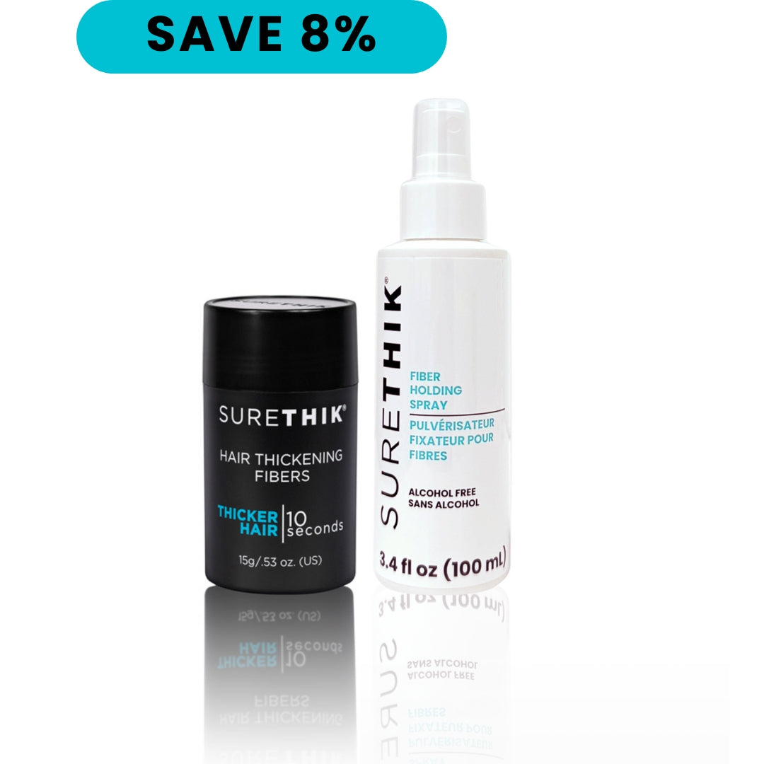 Hair Fiber Starter Package (8% Savings)
