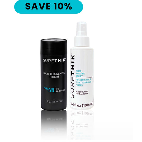 Hair Fiber Economy Package (10% Savings)