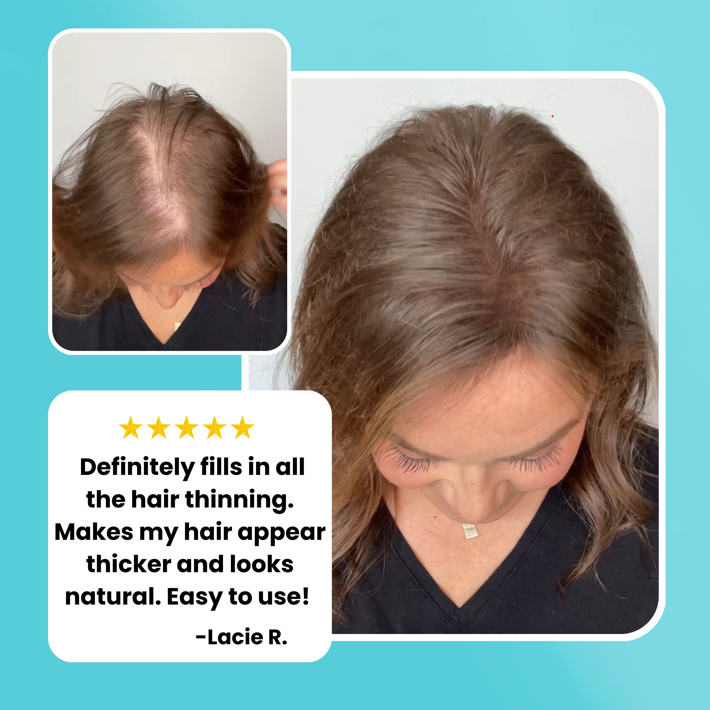 Hair Fiber Starter Package (8% Savings)