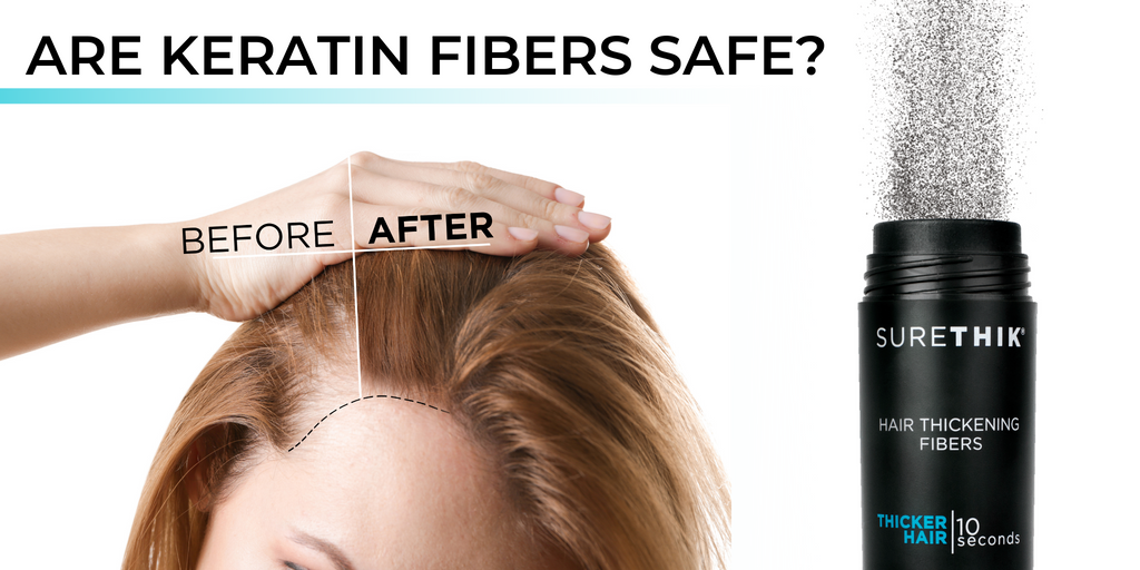 keratin fibers