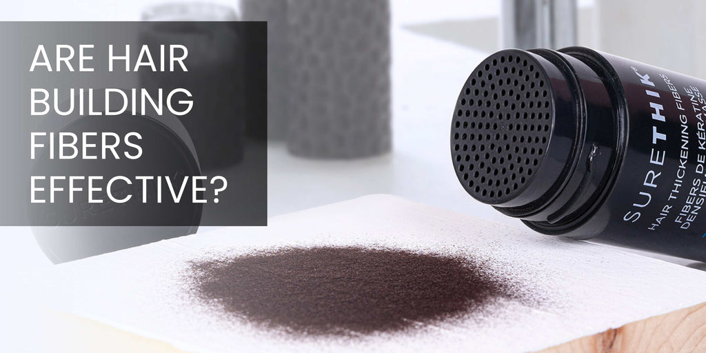 Are Hair Building Fibers Effective?