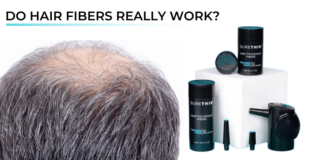 Do Hair Fibers Really Work?