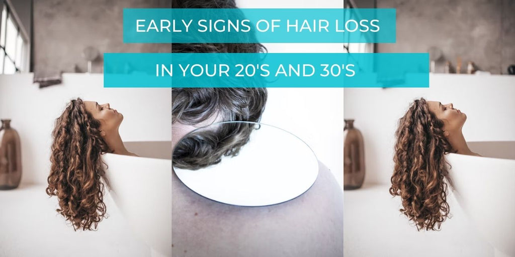 Causes of Early Hair Loss