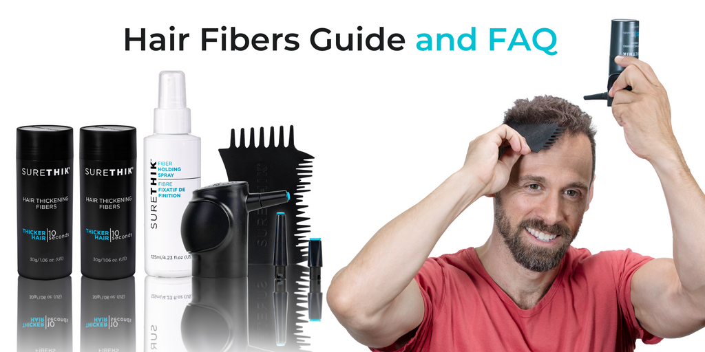 Hair Fiber Guide and FAQ