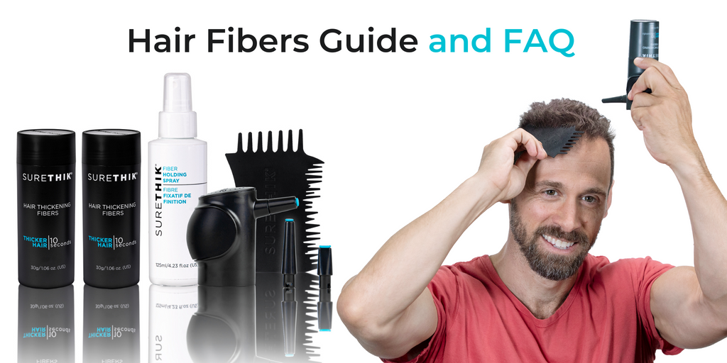 Hair Fiber Guide: FAQ