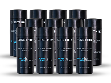 Hair Fiber Mega Value Package image 1