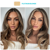 4 in 1 Hairline Powder for Thinning Hair + Root Touch Up 7.5g