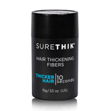 SureThik® Hair Thickening Fibers (15g / 0.53oz)