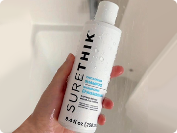 Caffeine Infused Thickening Shampoo image 1