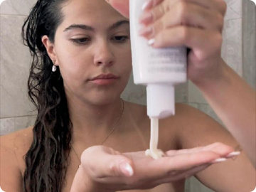 Caffeine Infused Thickening Conditioner image 1