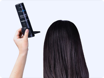 Hair Thickening Fibers (15g) + Application Tools image 3