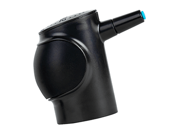 Twist-On Pump Applicator & Hairline Applicator Comb image 1