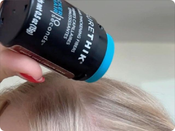 Hair Thickening Fibers (15g / 0.53oz) image 4