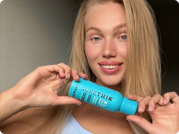 New!  XL Volume Boost Blow-Dry Spray image 4