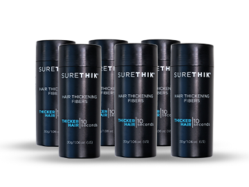 Hair Fiber Extra Value Package image 1