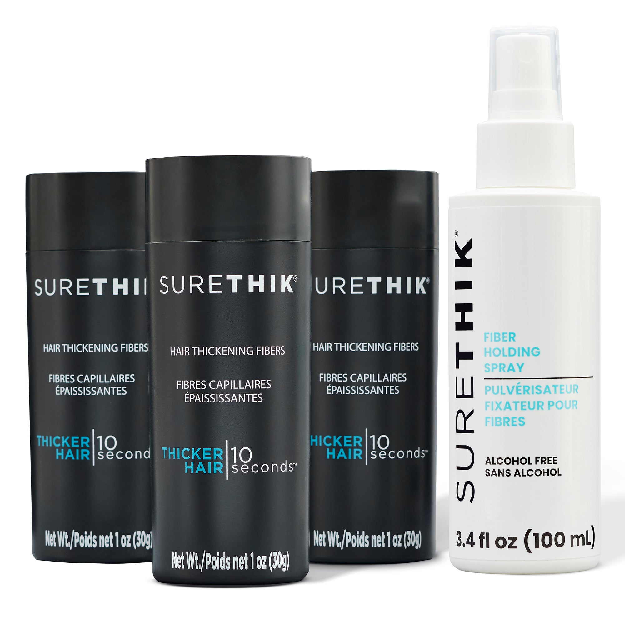 Hair Fiber Value Package