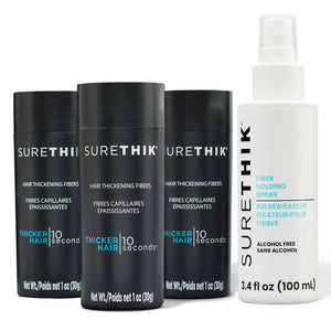 Hair Fiber Value Package