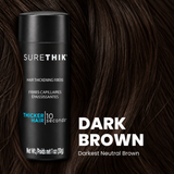 4 Pack Hair Thickening Fibers 30g