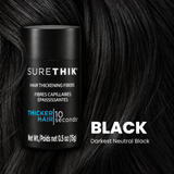 Hair Fiber Starter Pack for Thinning Hair + Tools