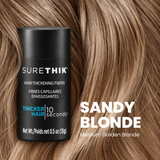 Hair Fiber Starter Pack for Thinning Hair + Tools