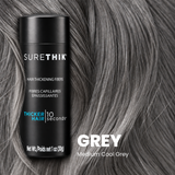 4 Pack Hair Thickening Fibers 30g
