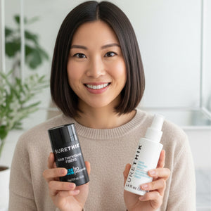 Hair Fiber Starter Package