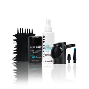 Hair Fiber Starter Package + Application Tools