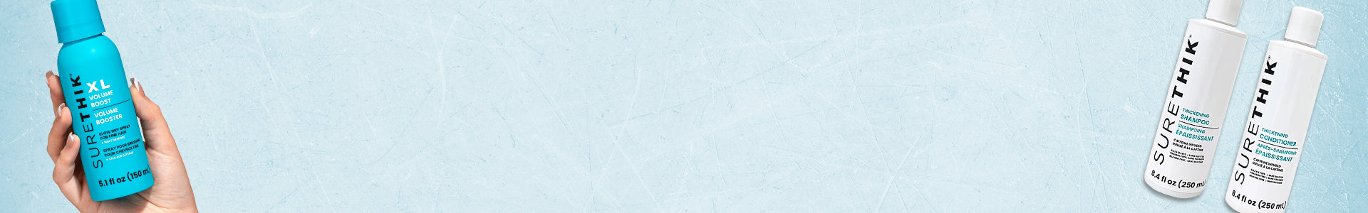 Healthier Fuller Hair