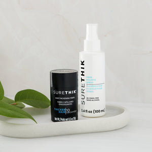 Hair Fiber Starter Package