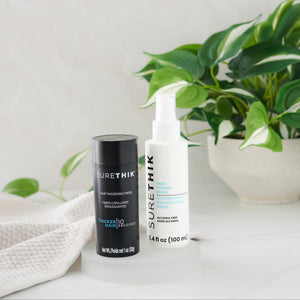 Hair Fiber Economy Package
