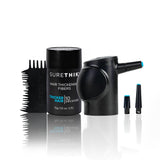 Hair Thickening Fibers (15g) + FREE Application Tools (33% SAVINGS)