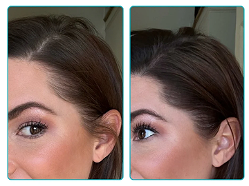 New! 4 in 1 Hairline Powder image 1