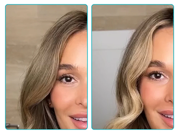 New! 4 in 1 Hairline Powder image 3