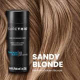 4 Pack Hair Thickening Fibers 30g