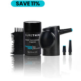 Hair Thickening Fibers (15g) + Application Tools (11% SAVINGS)